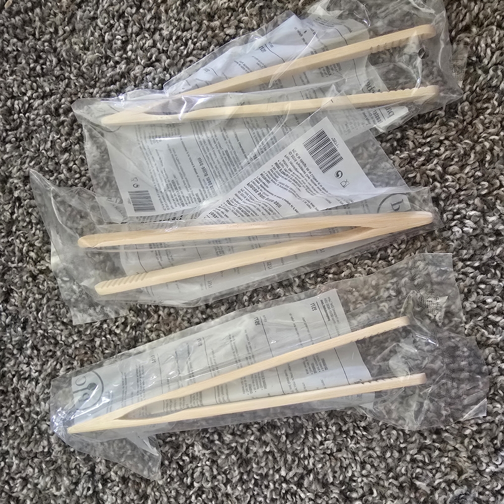 Wooden Chopsticks Set